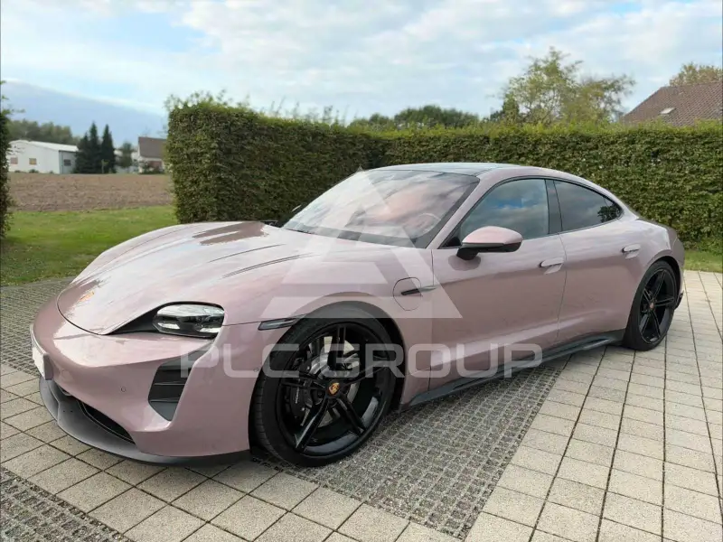 2023 Porsche Taycan