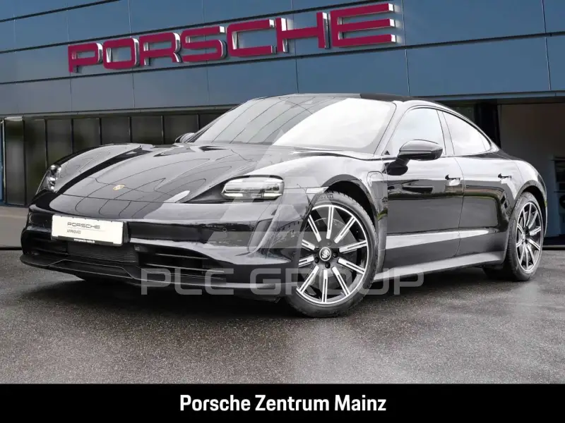 2023 Porsche Taycan