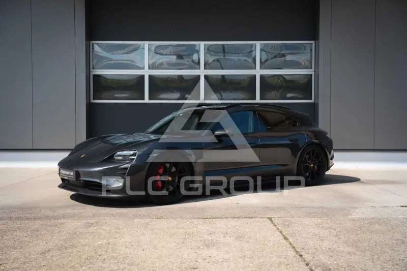 2023 Porsche Taycan
