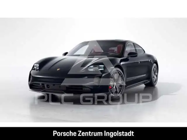 2023 Porsche Taycan