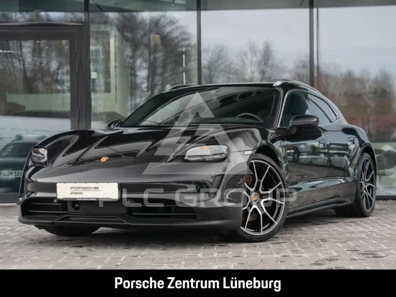 2023 Porsche Taycan