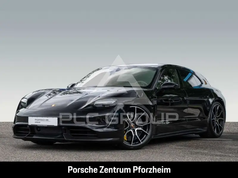2023 Porsche Taycan