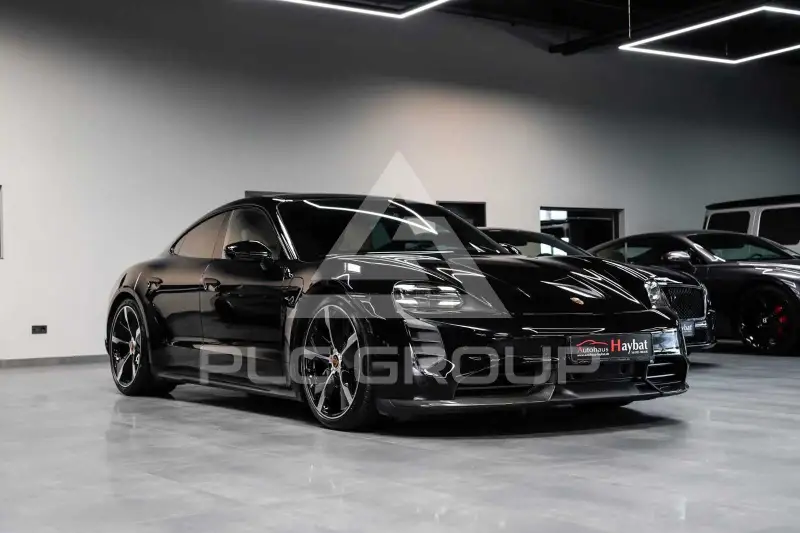 2023 Porsche Taycan