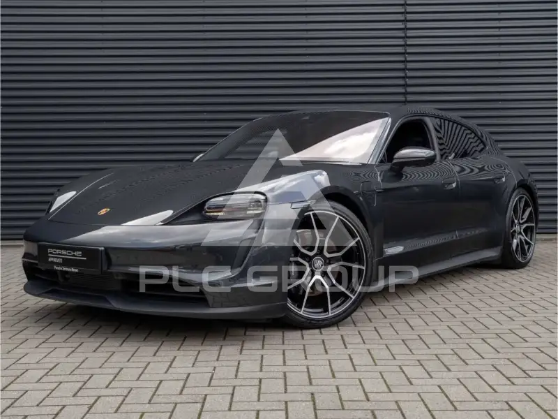 2023 Porsche Taycan