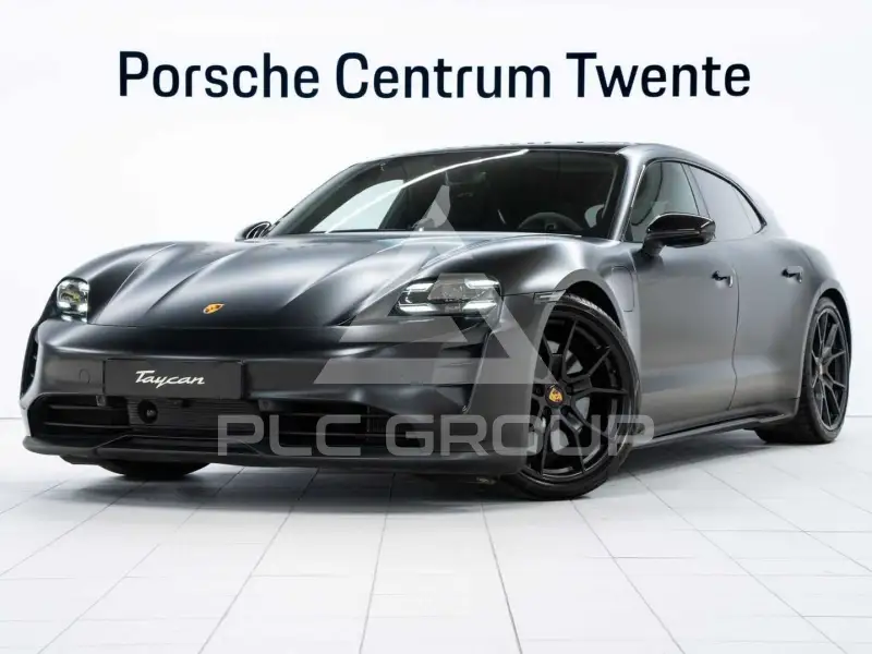 2023 Porsche Taycan