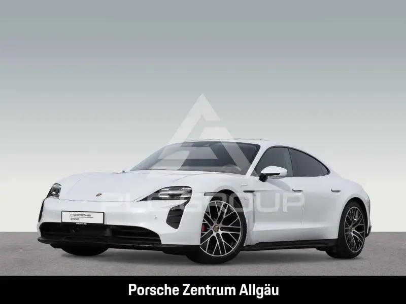 2023 Porsche Taycan