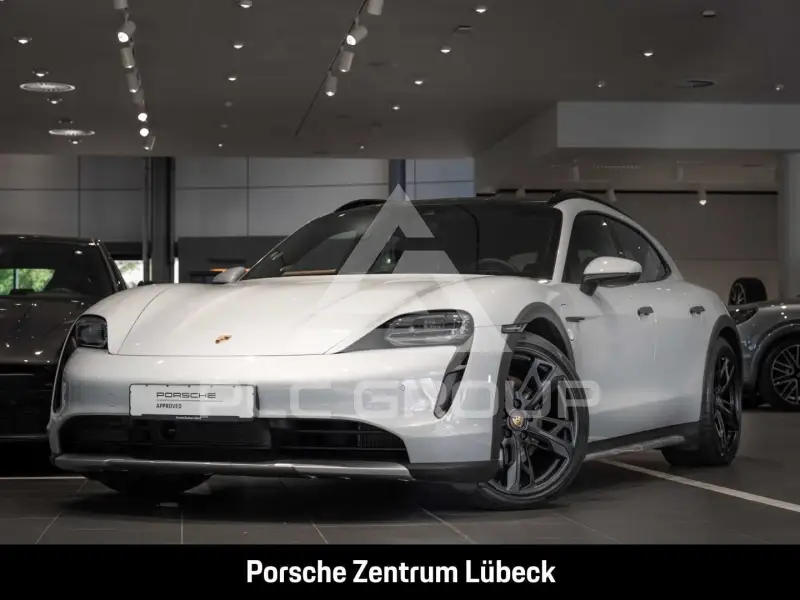 2023 Porsche Taycan