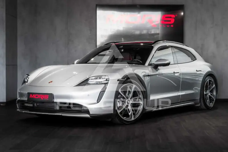 2023 Porsche Taycan