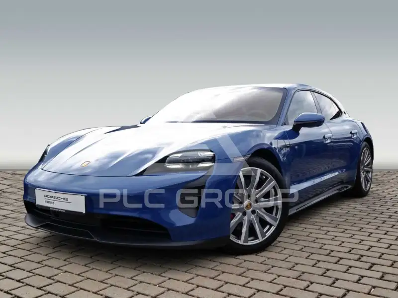 2023 Porsche Taycan