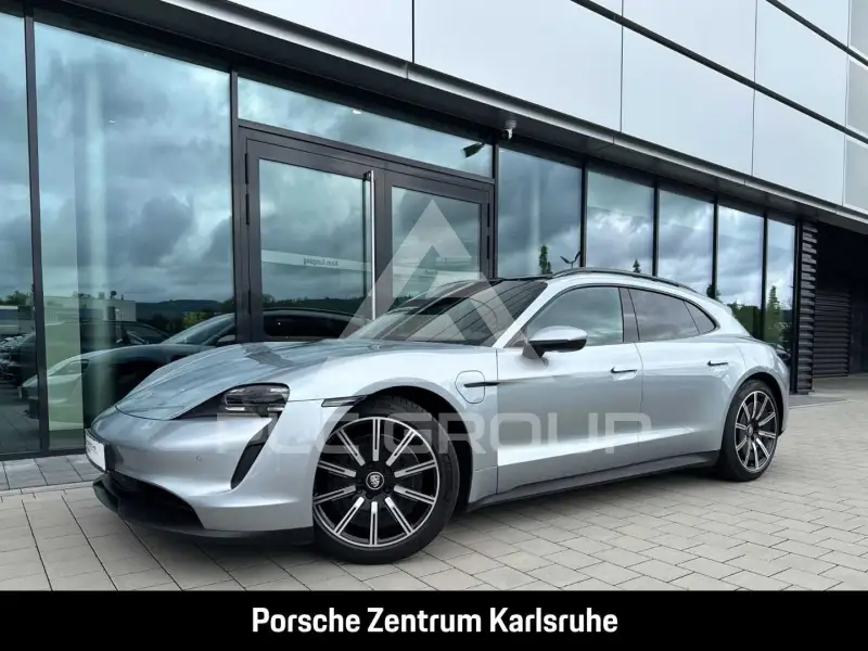 2023 Porsche Taycan