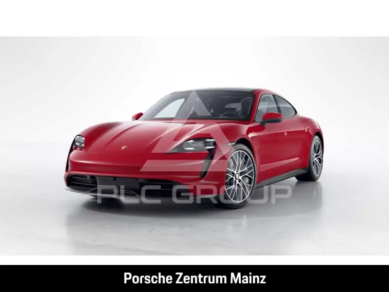 2023 Porsche Taycan