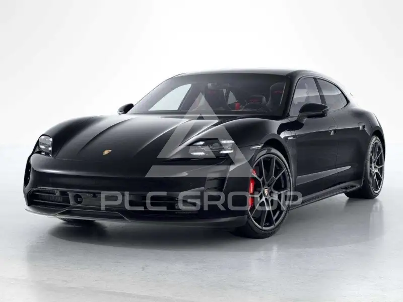 2023 Porsche Taycan
