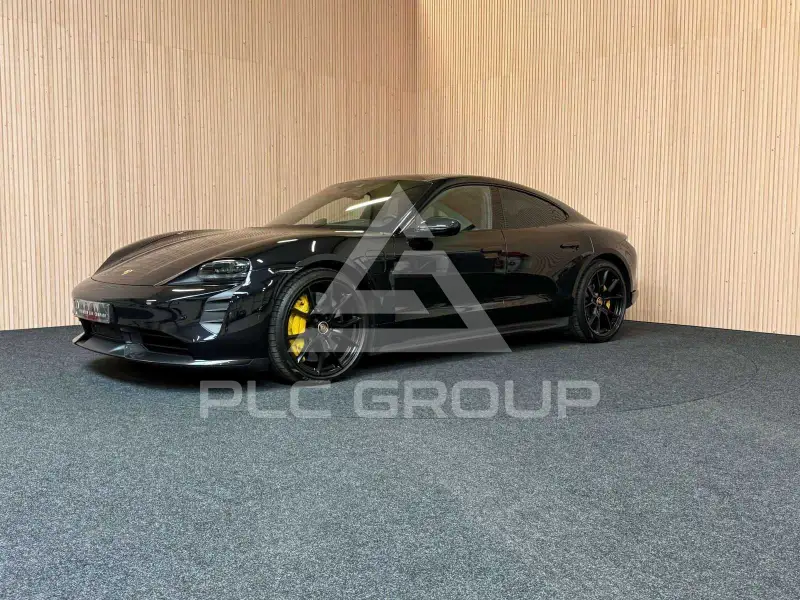 2023 Porsche Taycan