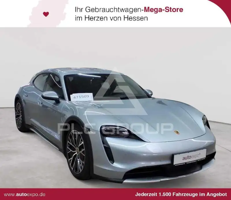 2023 Porsche Taycan
