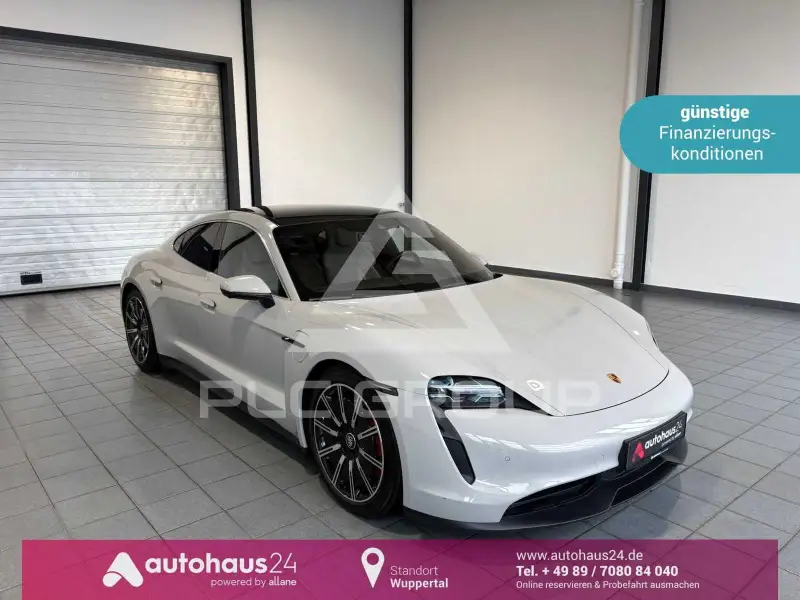2023 Porsche Taycan
