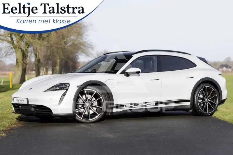 2023 Porsche Taycan