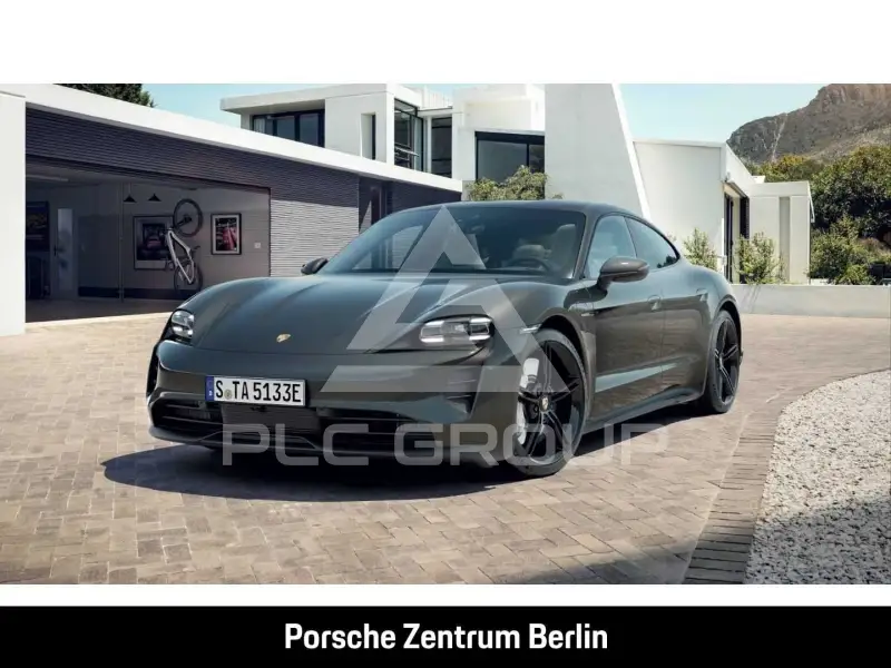 2023 Porsche Taycan