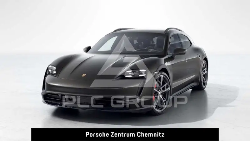 2023 Porsche Taycan