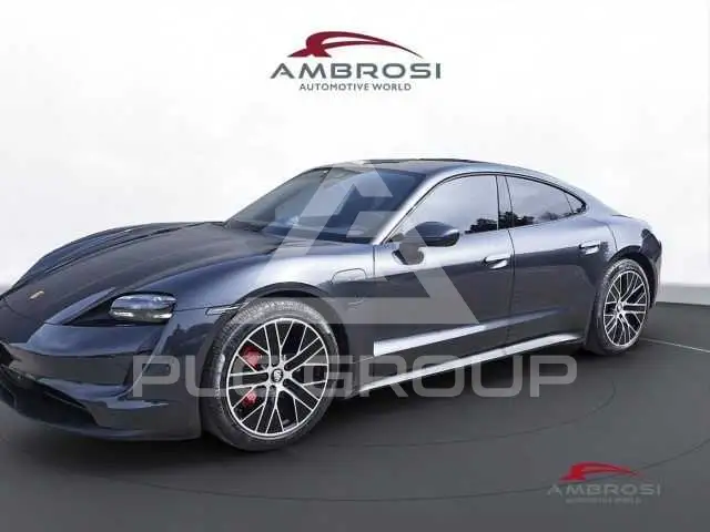 2023 Porsche Taycan