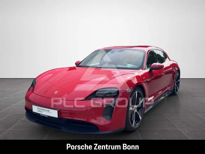 2023 Porsche Taycan