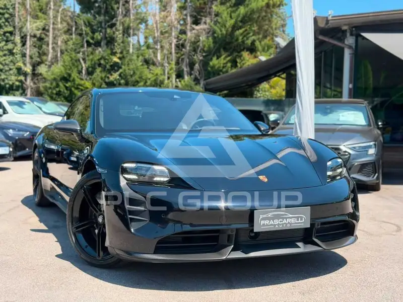 2023 Porsche Taycan