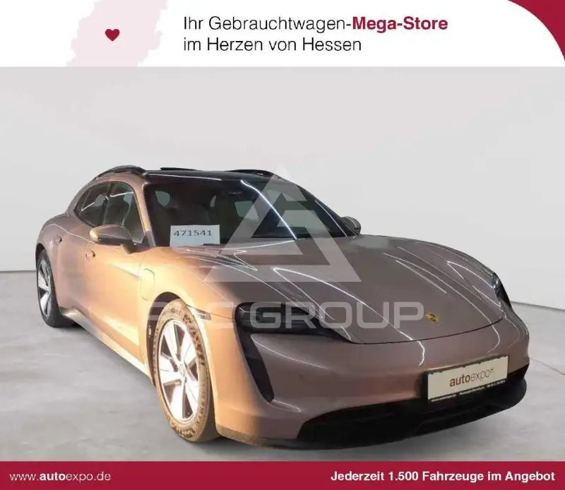 2023 Porsche Taycan