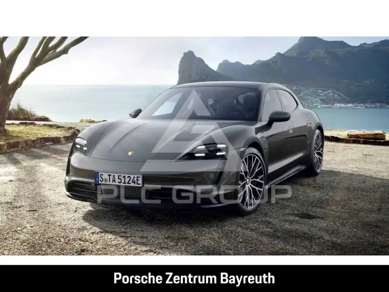 2023 Porsche Taycan