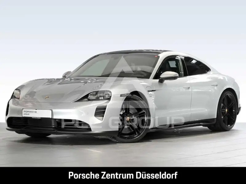 2023 Porsche Taycan