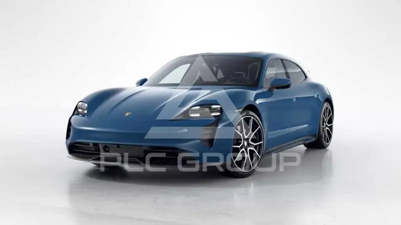 2023 Porsche Taycan