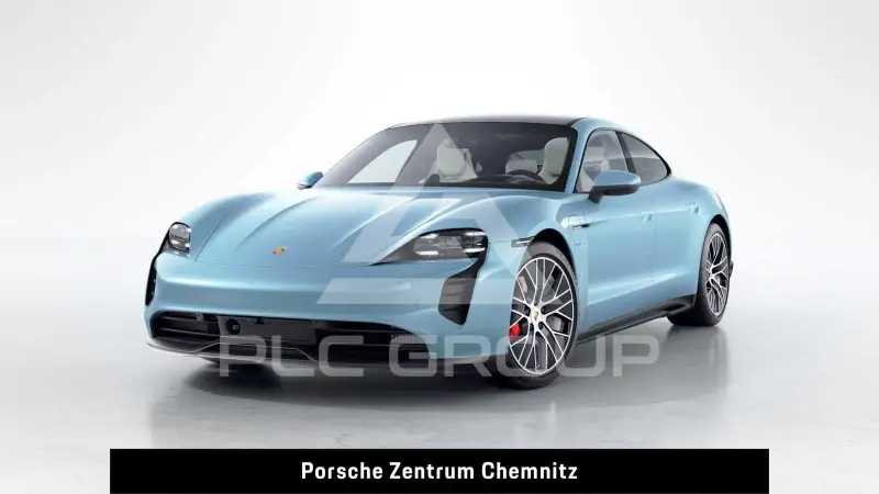 2023 Porsche Taycan