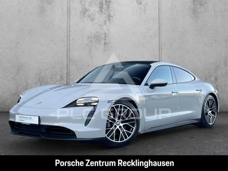 2023 Porsche Taycan