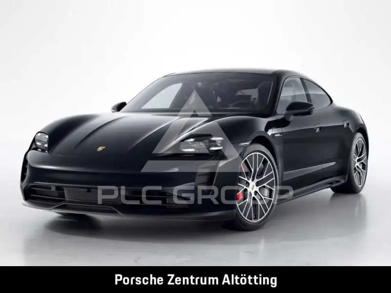 2023 Porsche Taycan