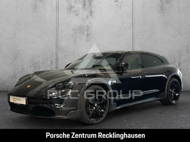 2023 Porsche Taycan