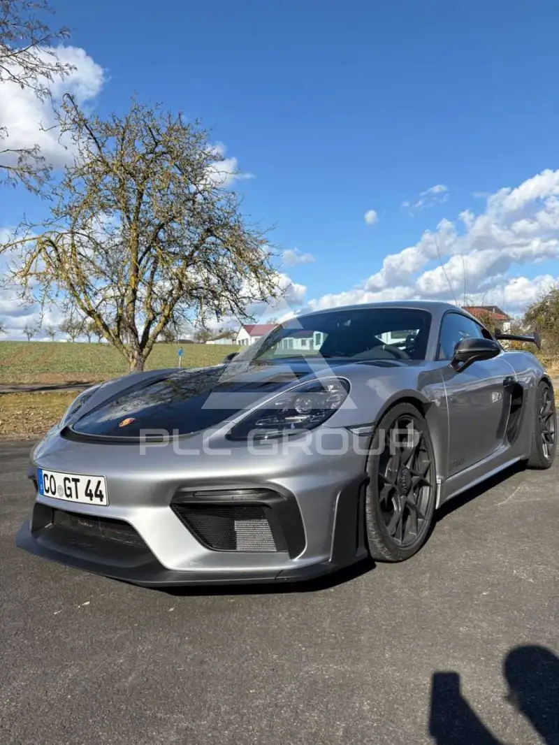 2023 Porsche Cayman