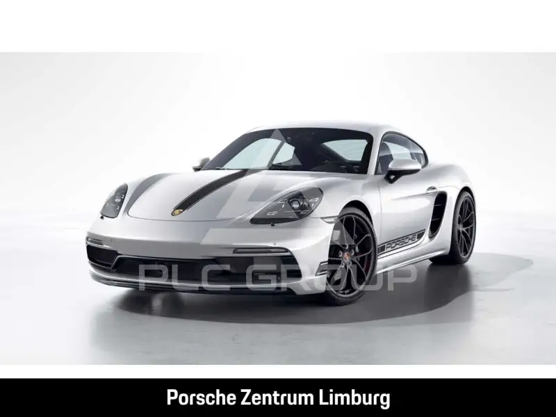 2023 Porsche Cayman
