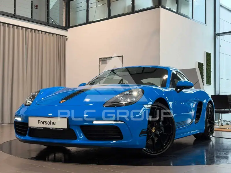 2023 Porsche Cayman
