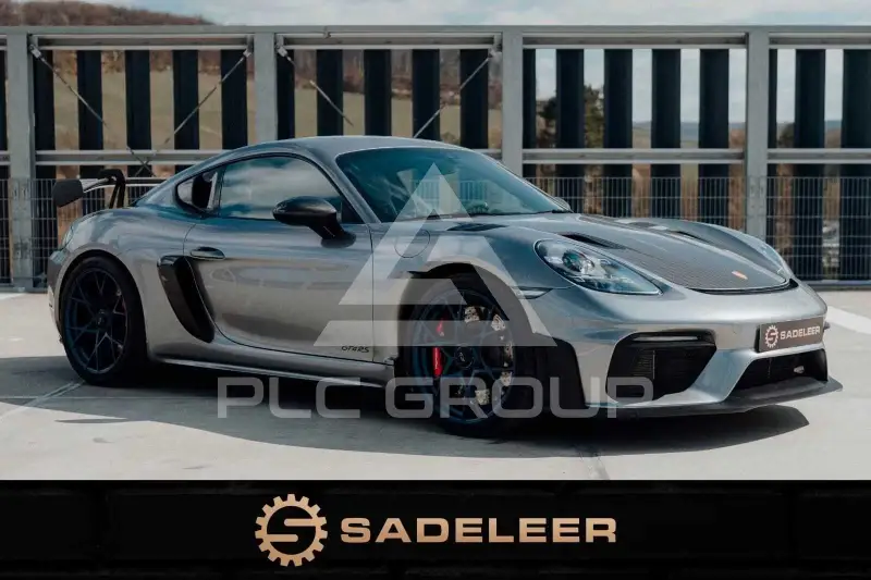 2023 Porsche Cayman