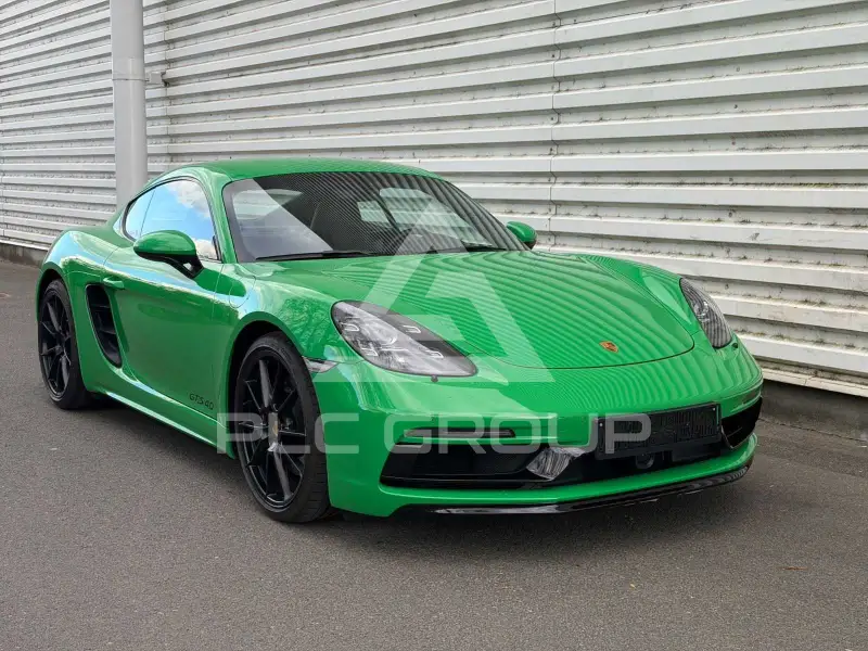 2023 Porsche Cayman