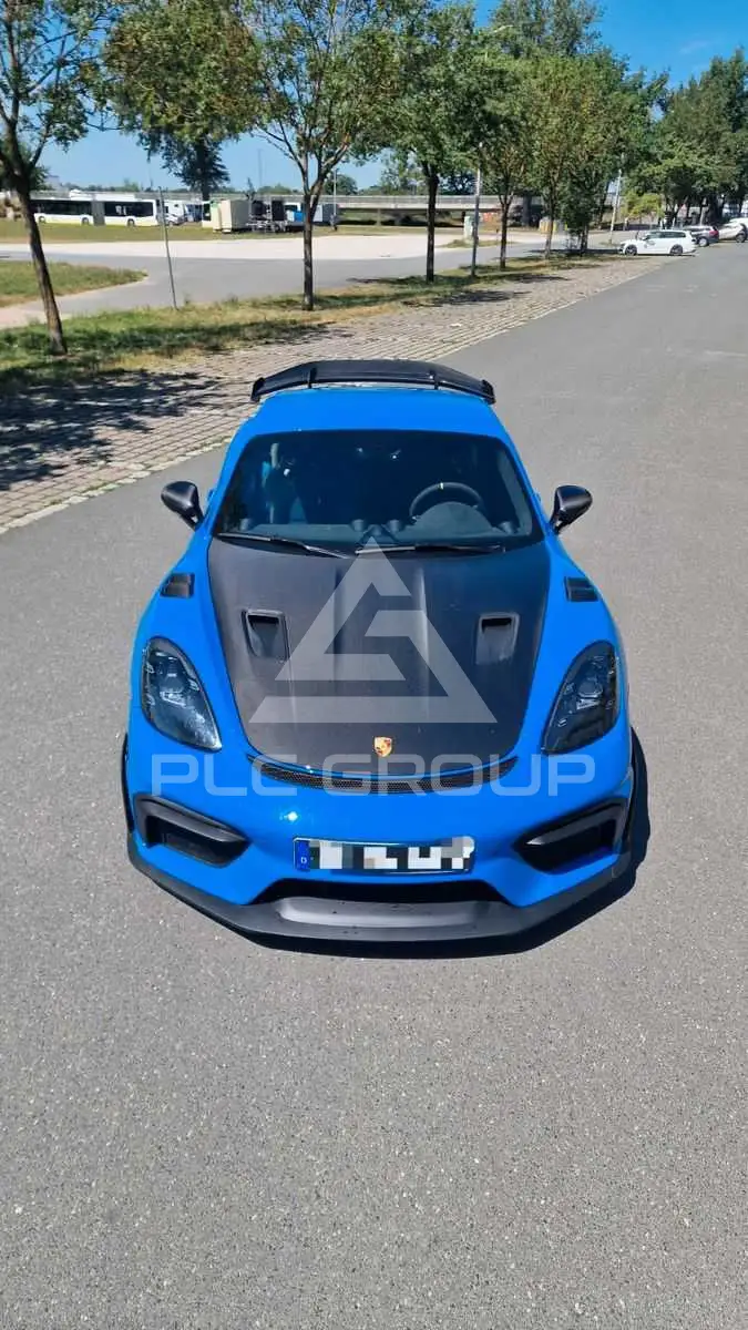 2023 Porsche Cayman