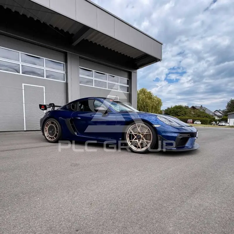2023 Porsche Cayman