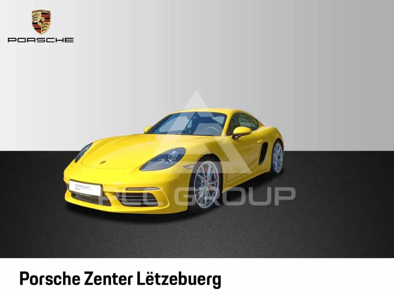 2023 Porsche Cayman