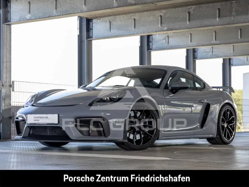 2023 Porsche Cayman