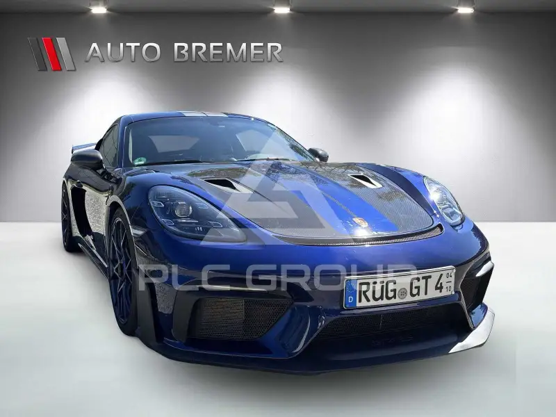 2023 Porsche Cayman