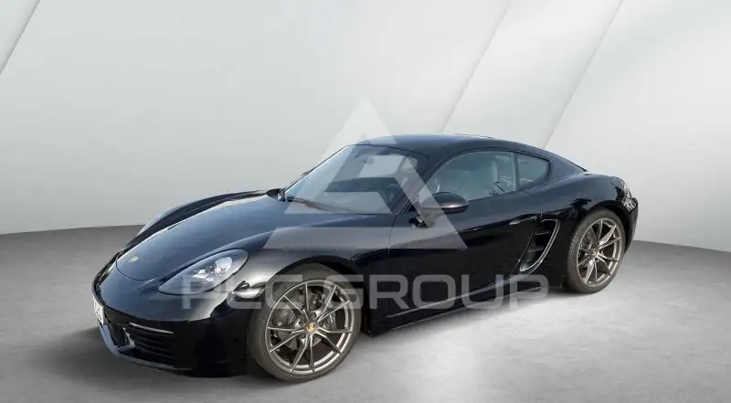 2023 Porsche Cayman