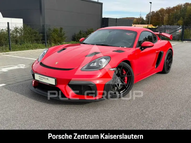 2023 Porsche Cayman