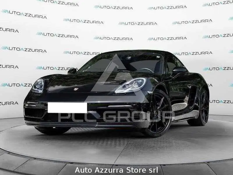2023 Porsche Cayman