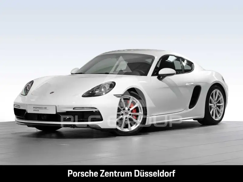 2023 Porsche Cayman