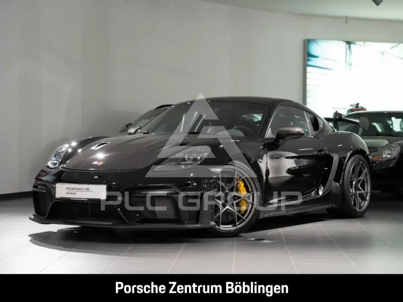 2023 Porsche Cayman