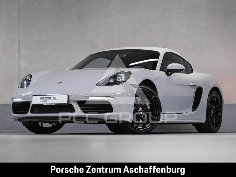 2023 Porsche Cayman