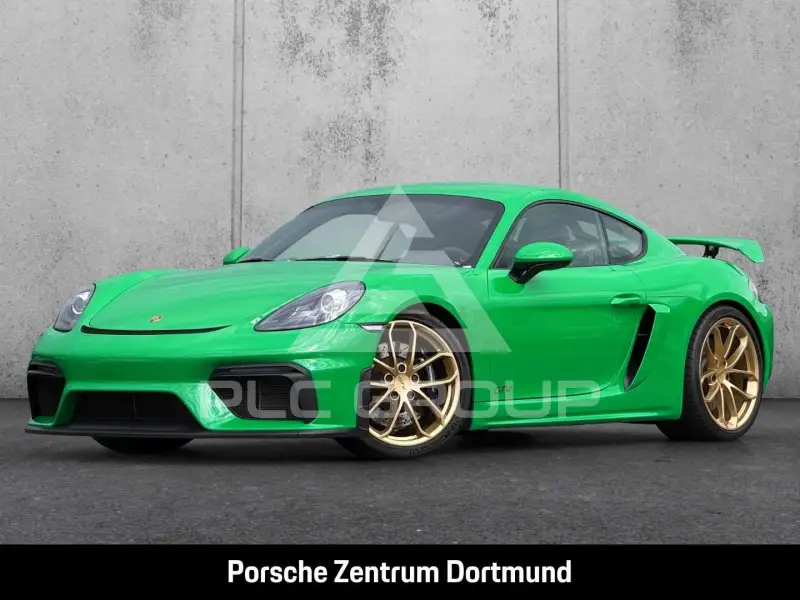 2023 Porsche Cayman